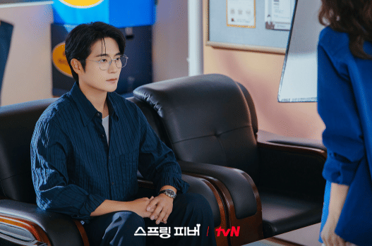 cuplikan drama Spring Fever