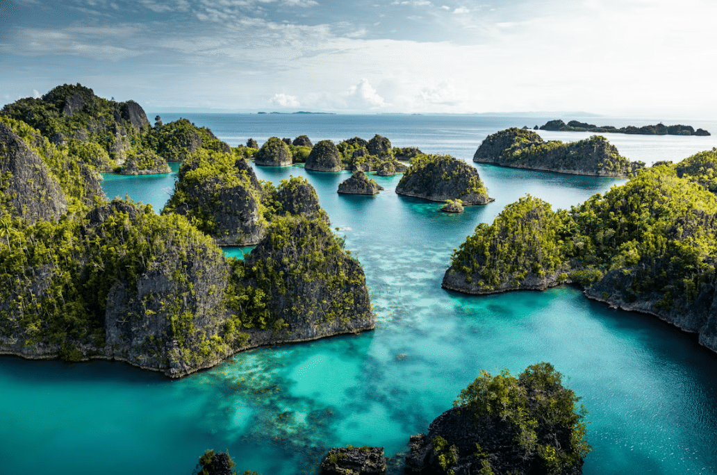 pemandangan Raja Ampat
