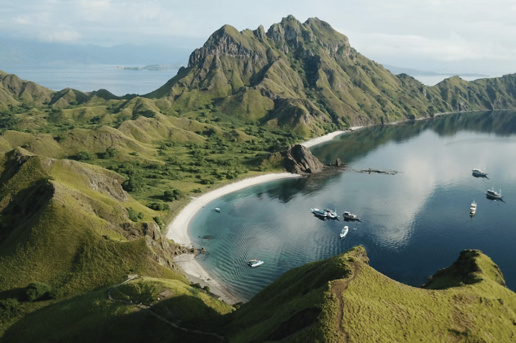 Pulau Padar