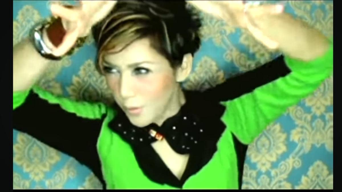 cuplikan video klip "Ingat Kamu"