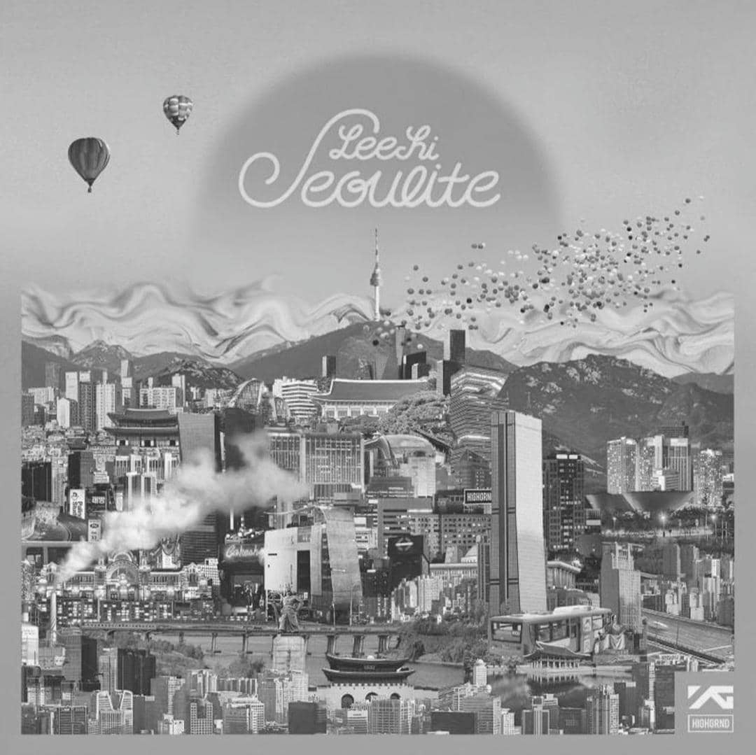 cover album Seoulite