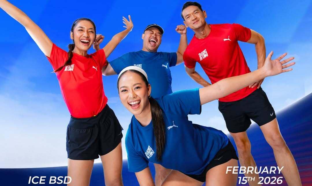 Planet Sport Run 2026