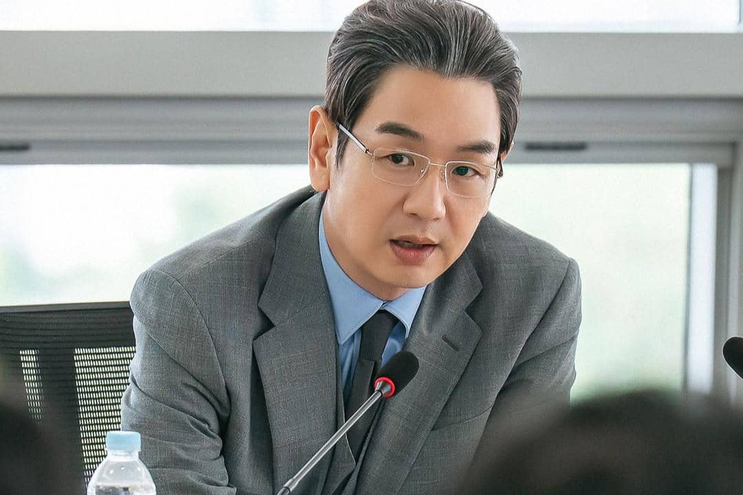 still cut drakor The Judge Returns