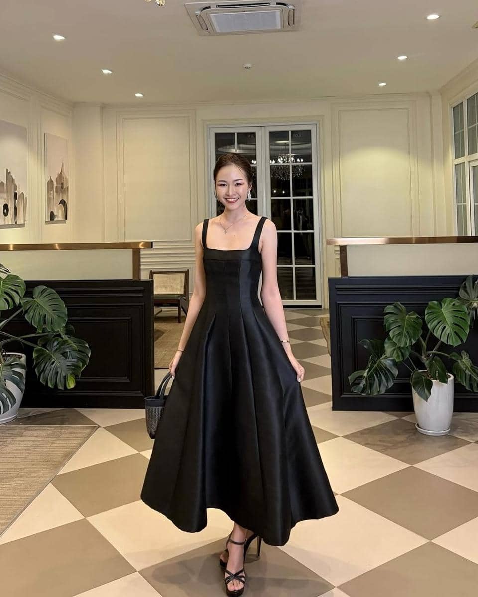 potret Mongkoutphet Harnsana, Miss World Laos 2026