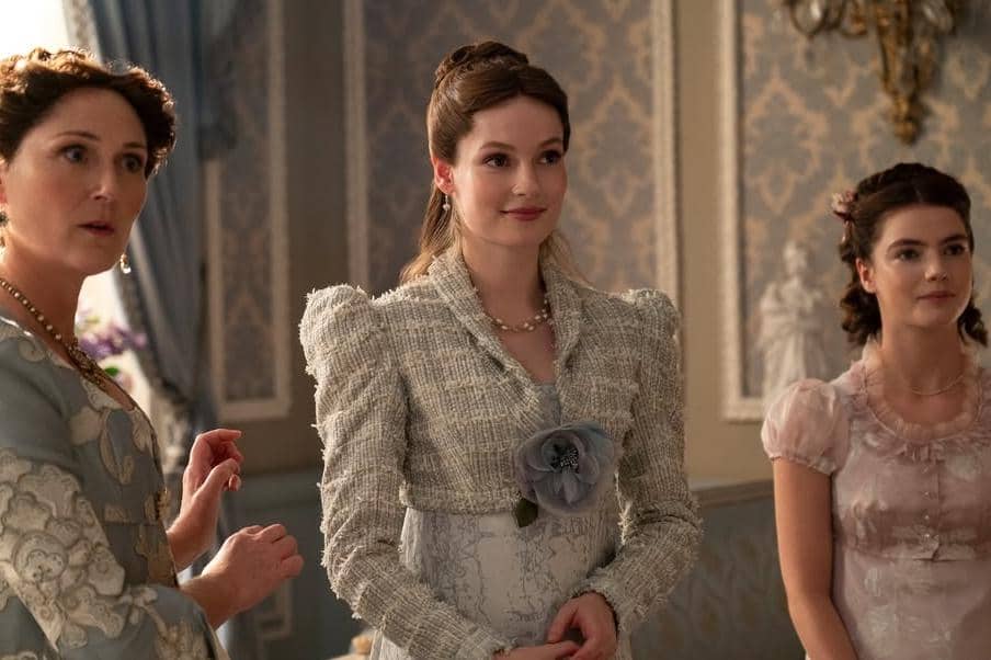 Karakter Bridgerton - Fransesca Bridgerton