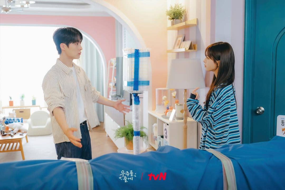 still cut drama Our Universe