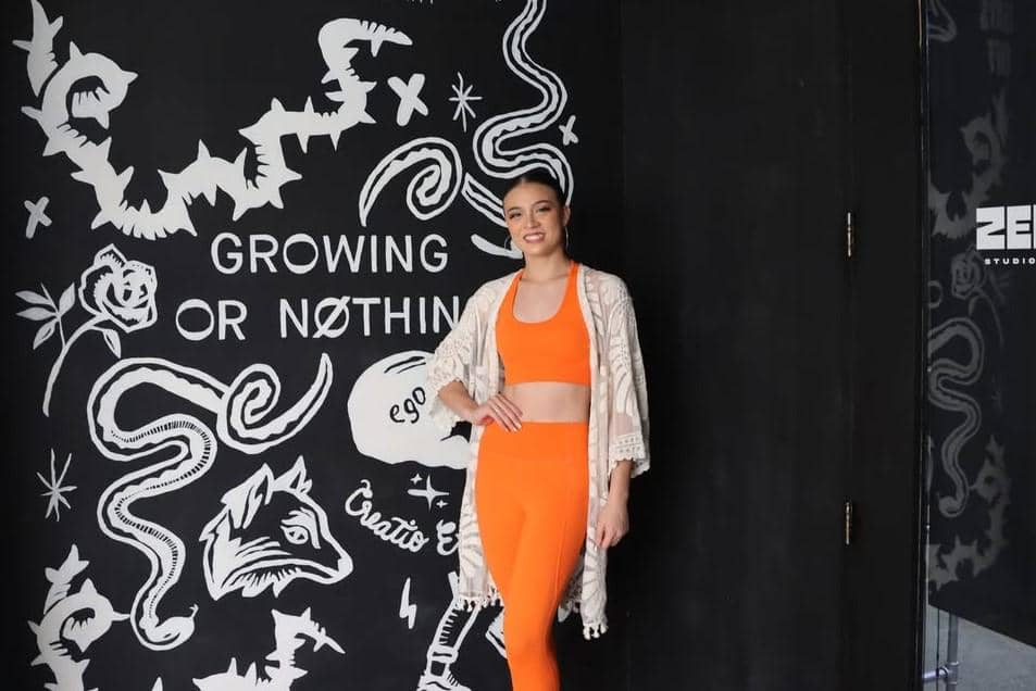 potret Asia Rose Simpson, Miss World Filipina 2026