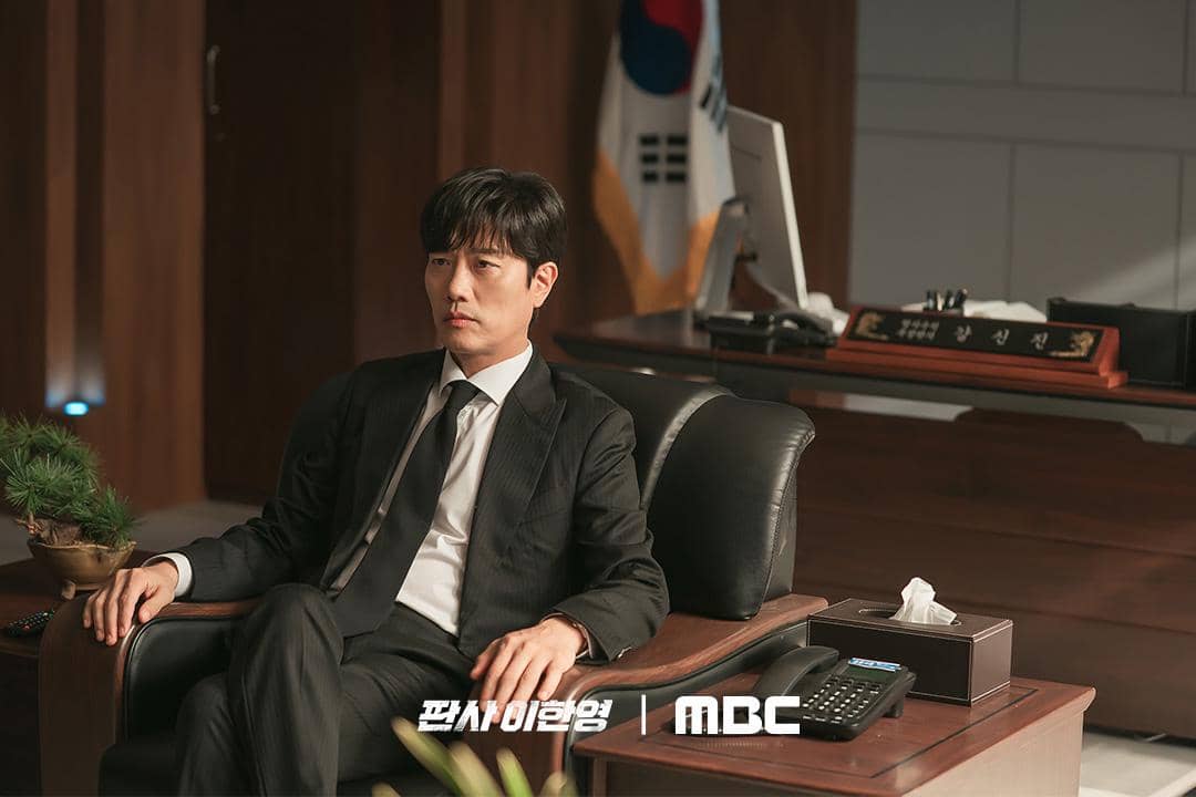still cut drakor The Judge Returns