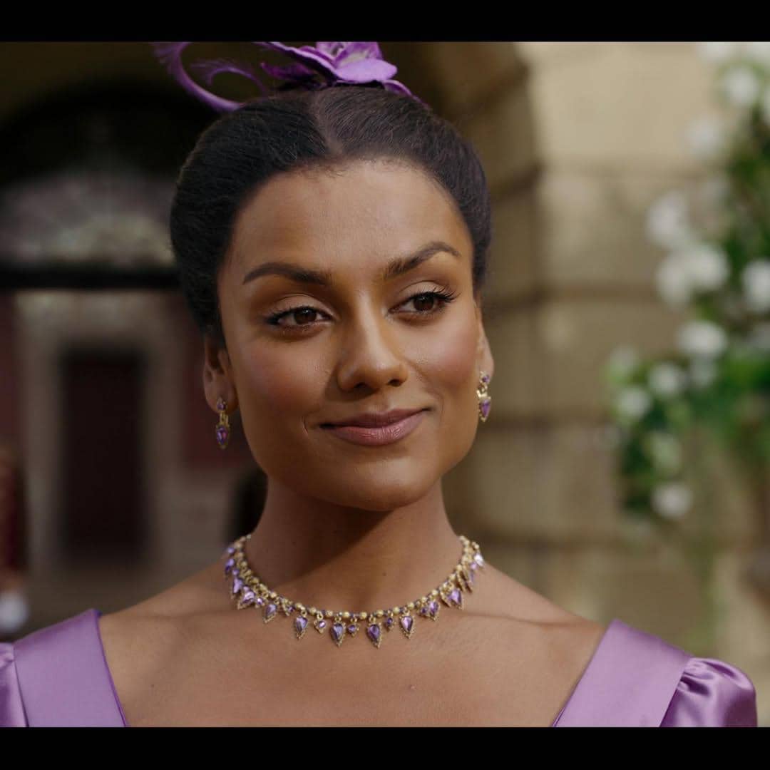 Karakter Bridgerton - Kate Sharma