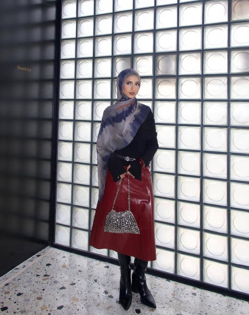 Inspirasi OOTD ala Munira Agile