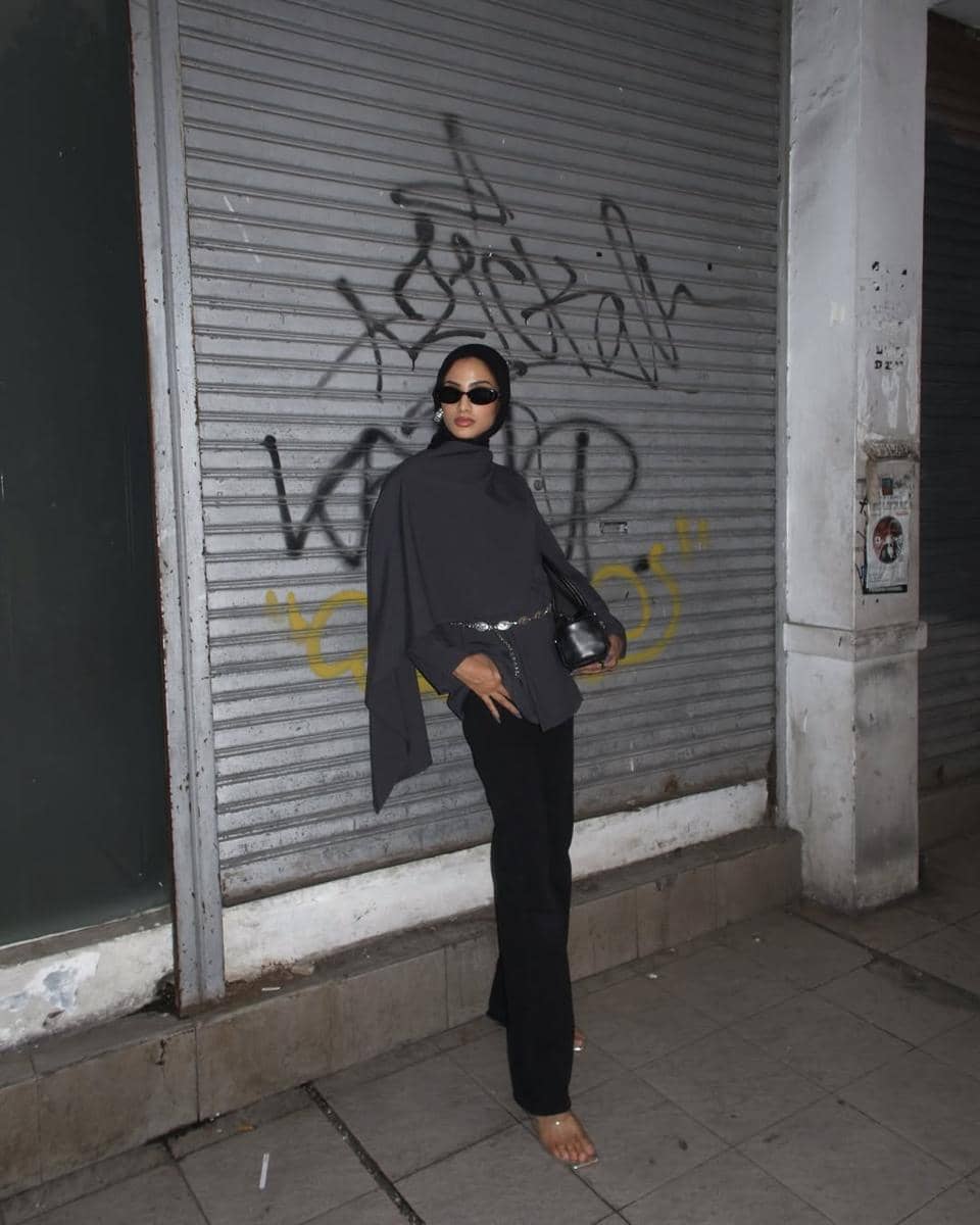 Inspirasi OOTD ala Munira Agile