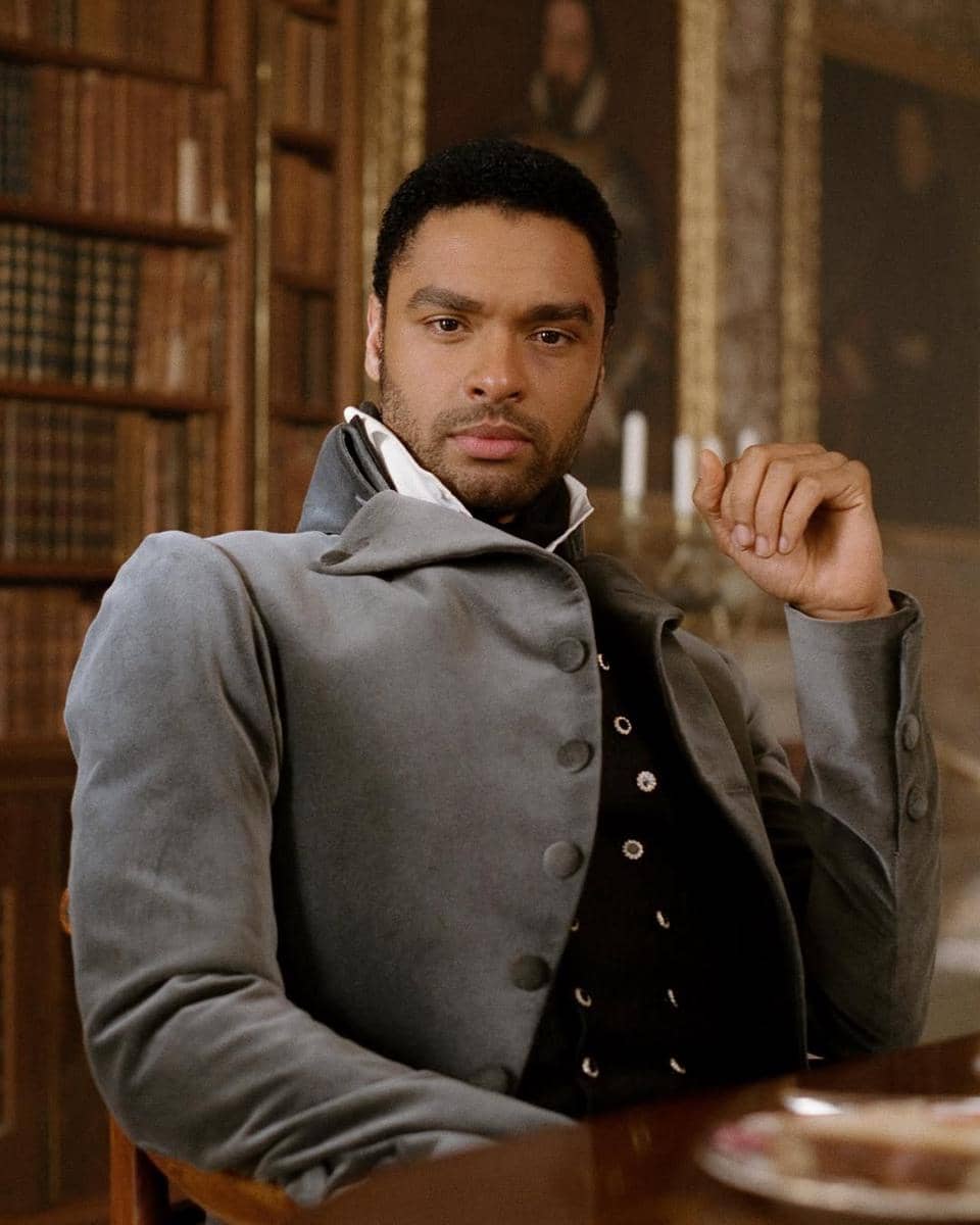 Karakter Bridgerton - Simon Basset, Duke of Hastings