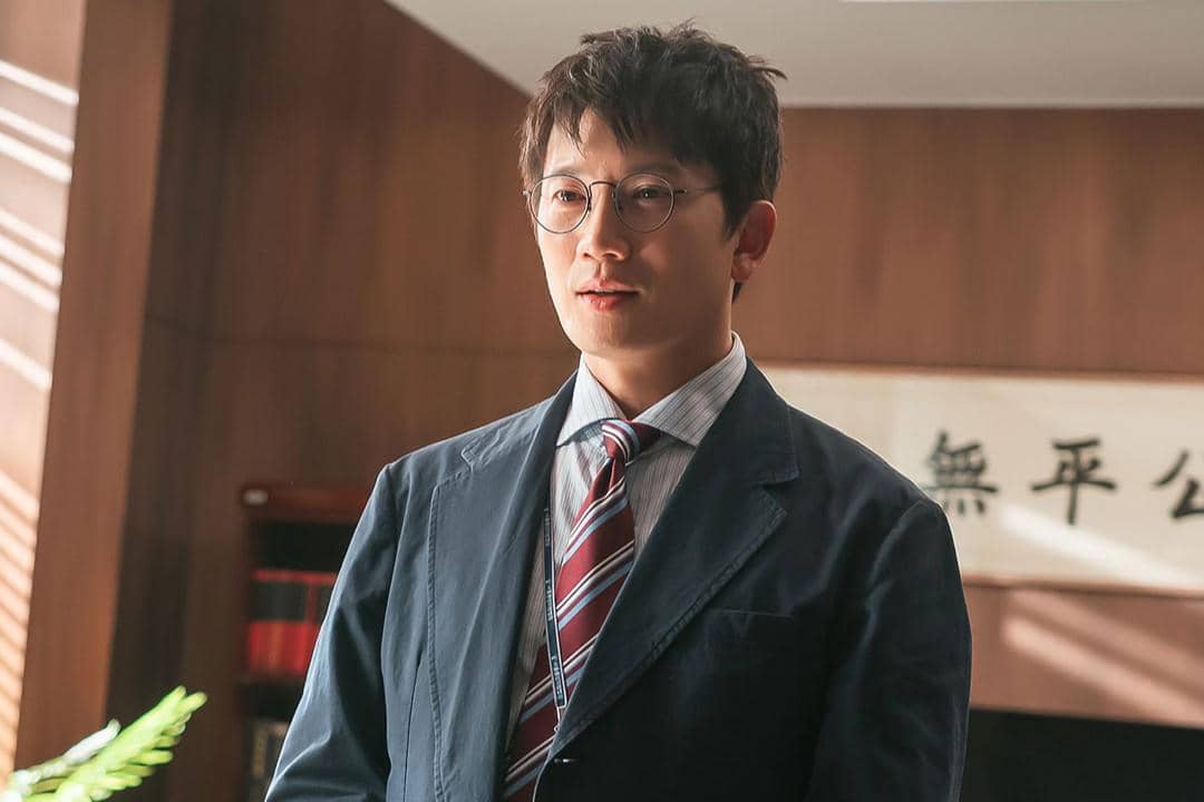 still cut drakor The Judge Returns