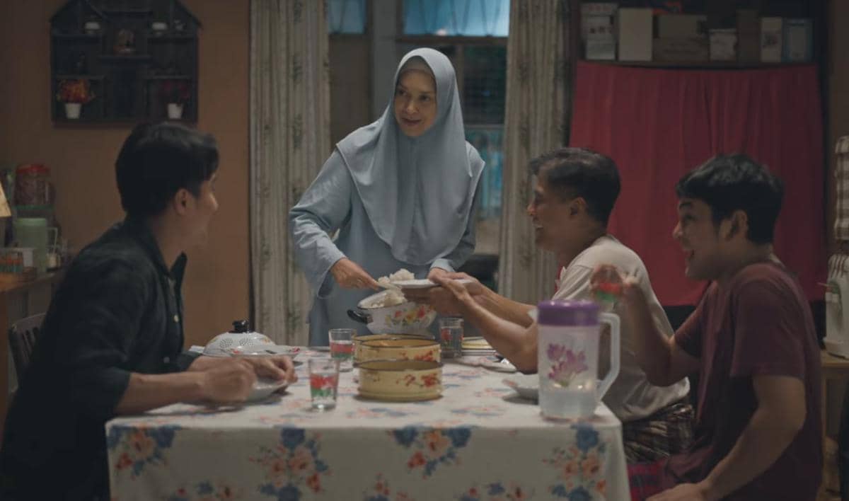 sinopsis rumah tanpa cahaya