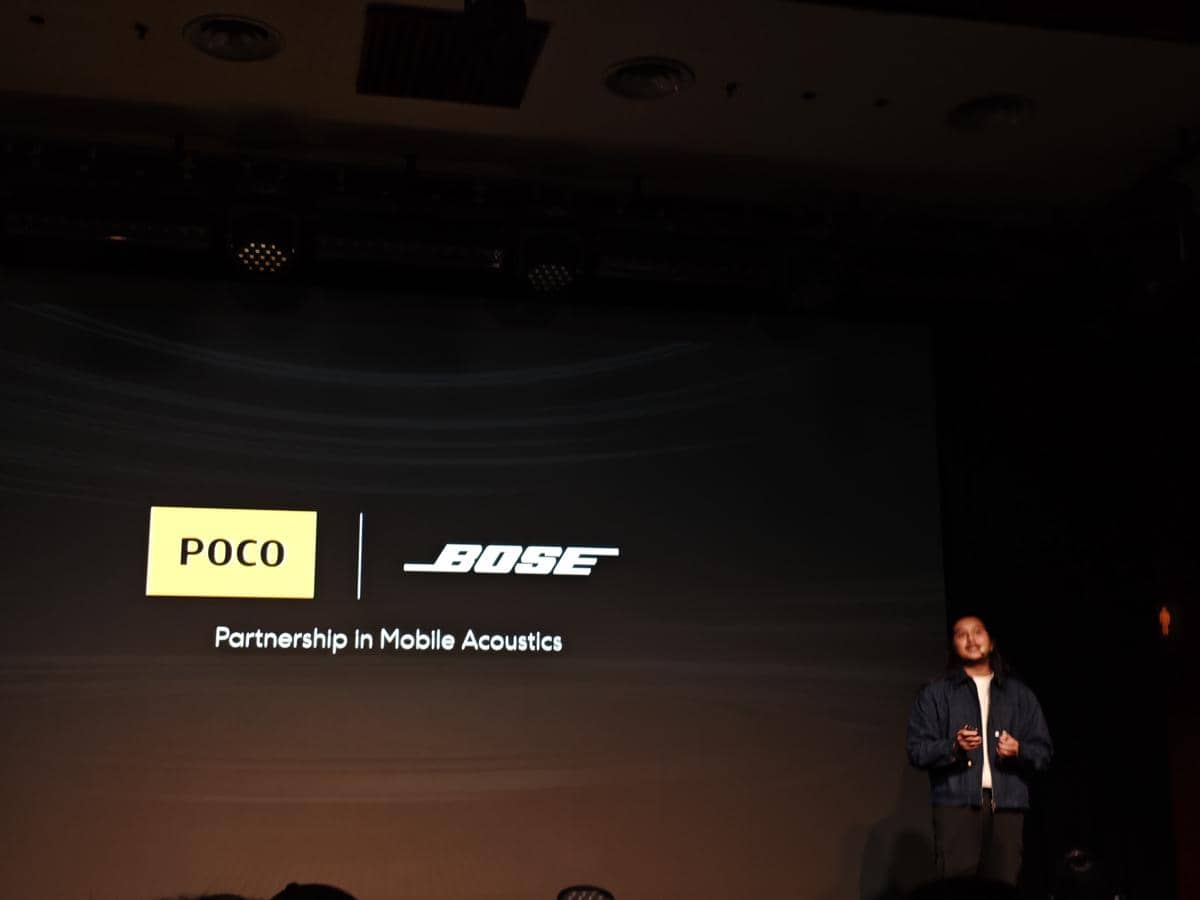 POCO F8 Series Launch