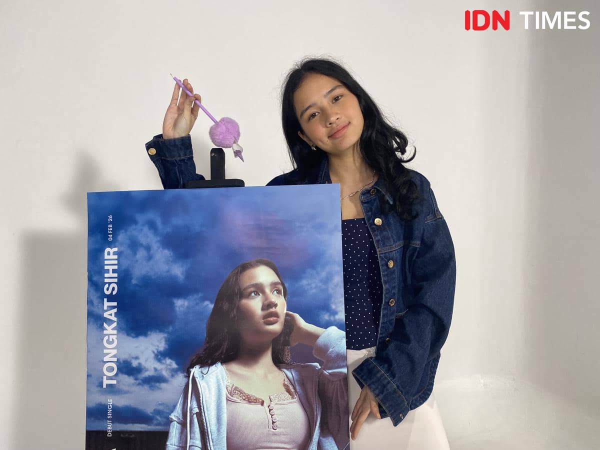 potret Katyana Mawira 