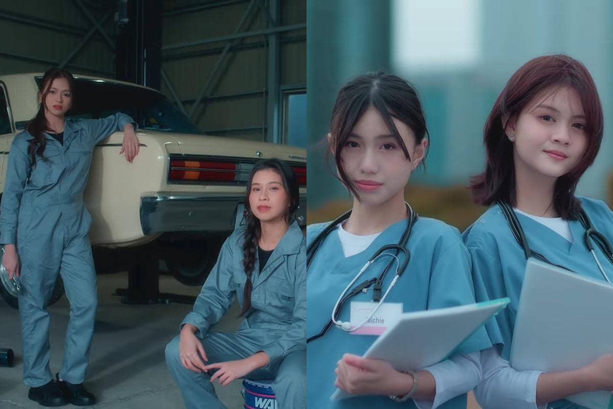 profesi member JKT48 di MV Andai 'Ku Bukan Idola