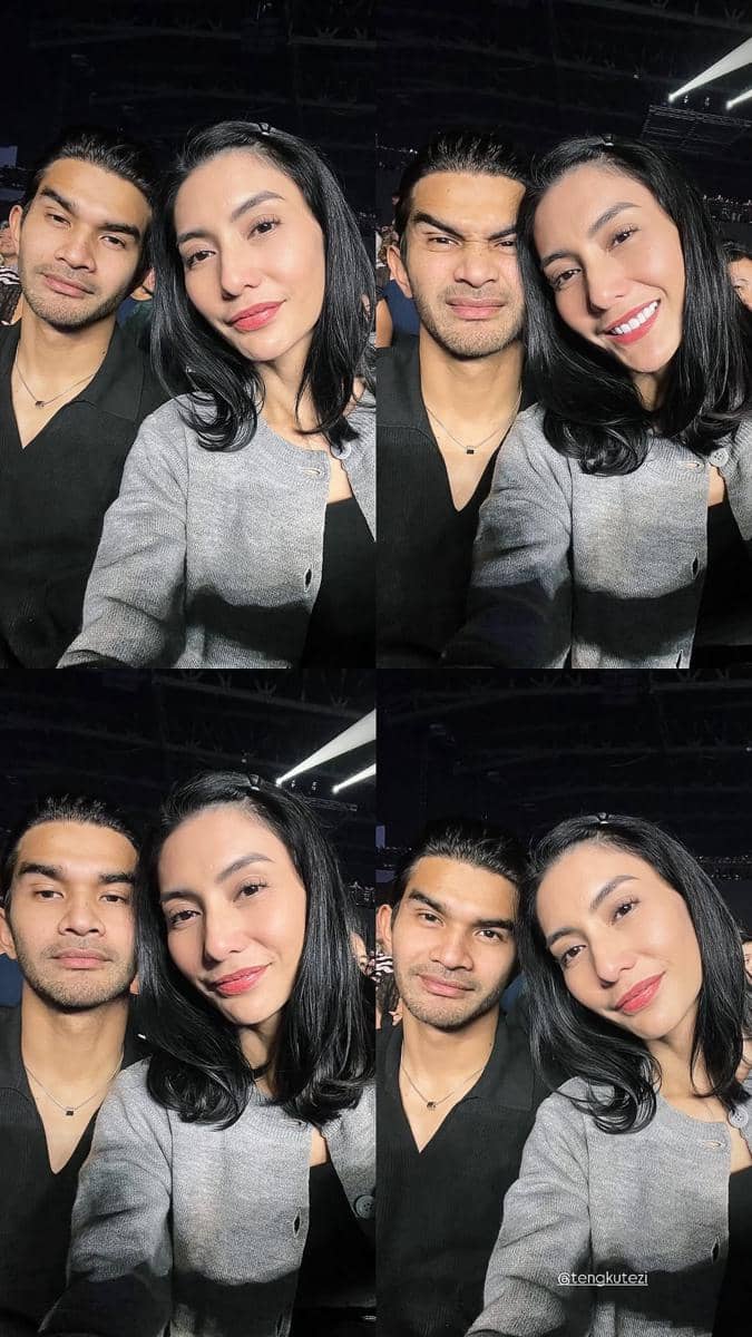 Artis Nonton Konser Bryan Adams di Jakarta (instagram.com/tyasmirasih)