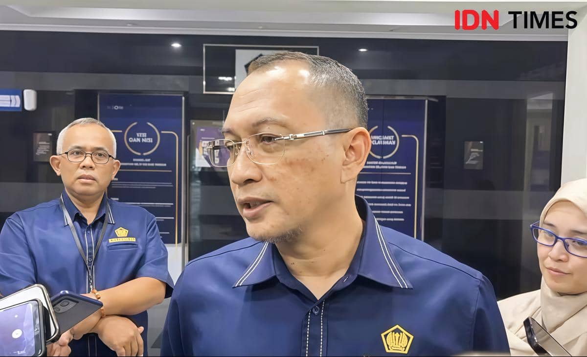 OTT KPK di KPP Madya Banjarmasin, Diduga Terkait Mafia Restitusi Pajak