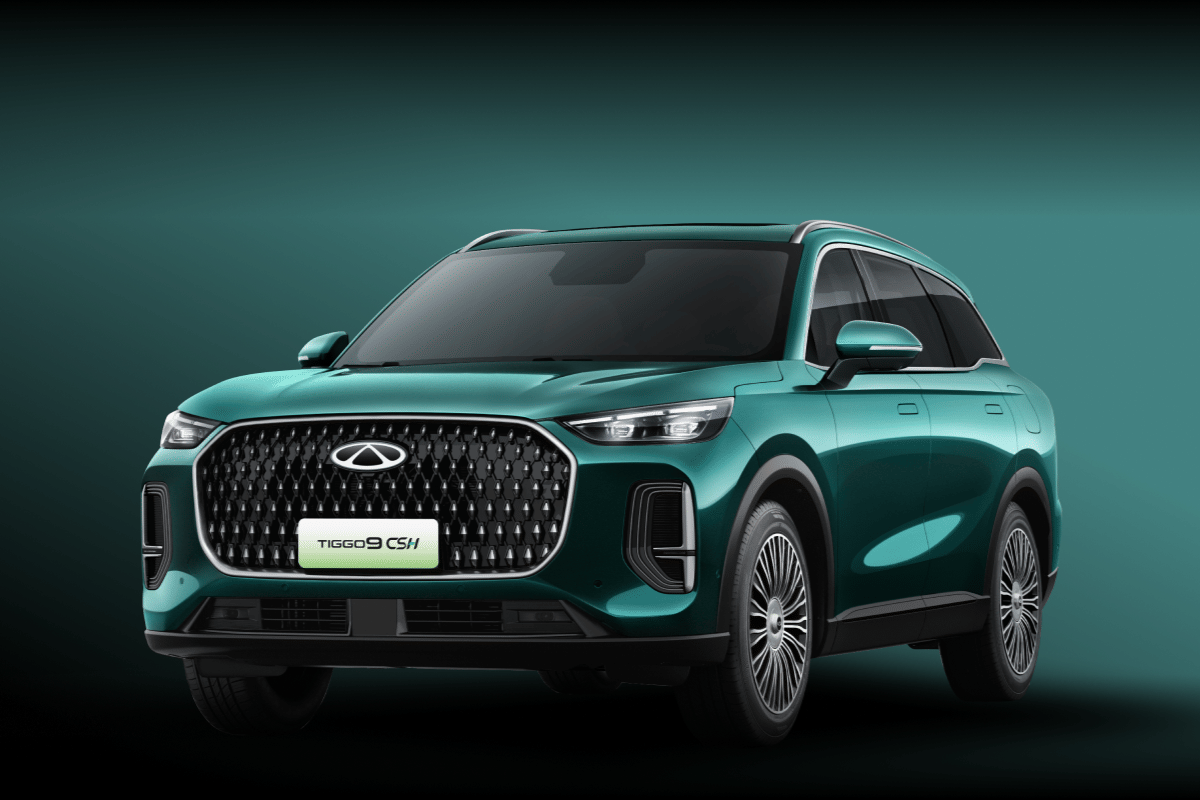 mobil listrik dan hybrid IIMS 2026