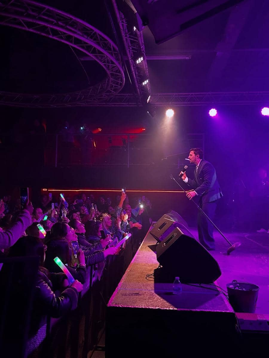 Martín Ricca pemeran Pedro Amigos x Siempre 