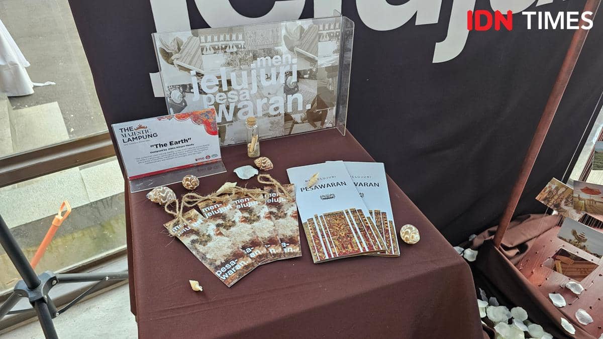 Warisan Budaya Lampung