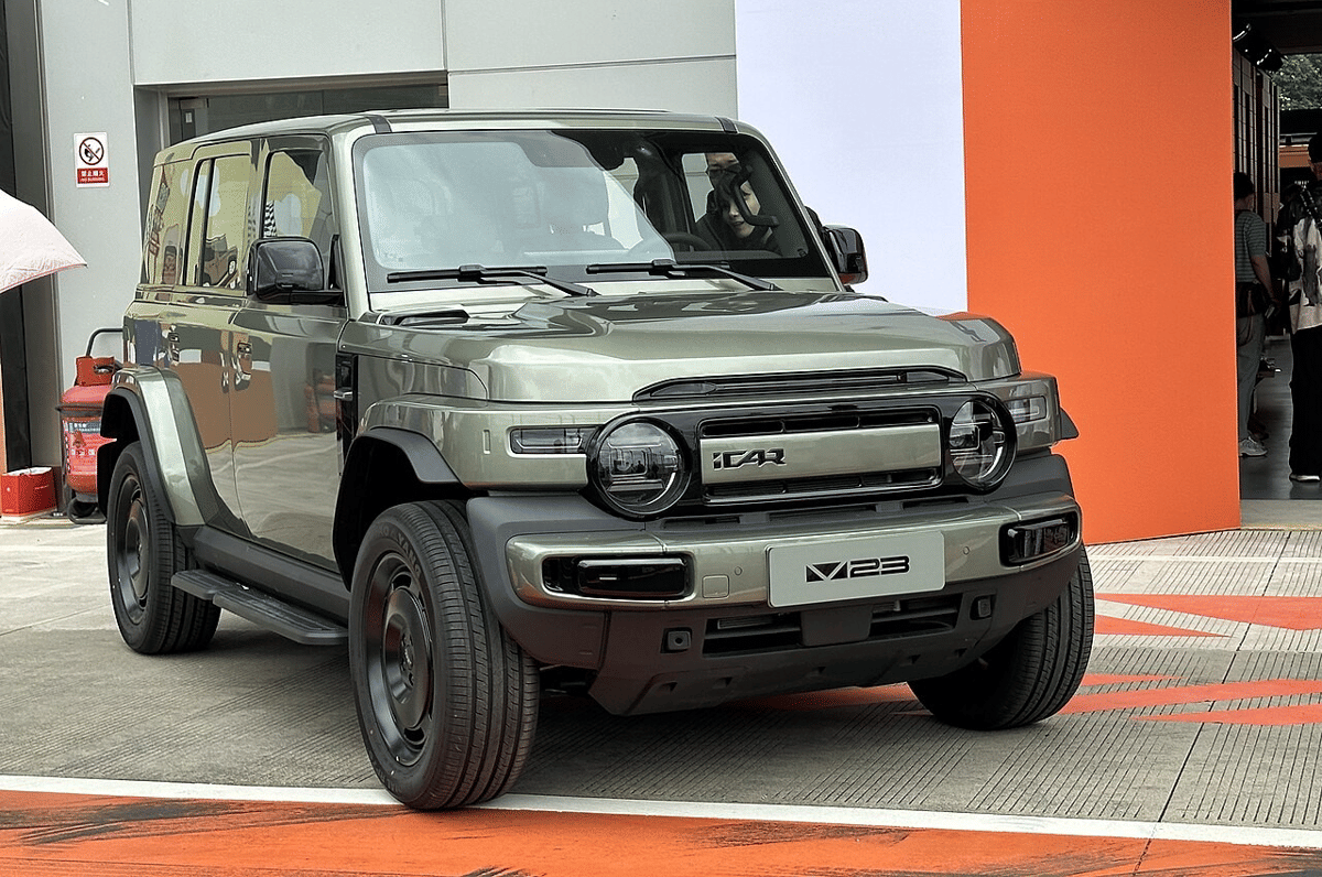 mobil listrik dan hybrid IIMS 2026