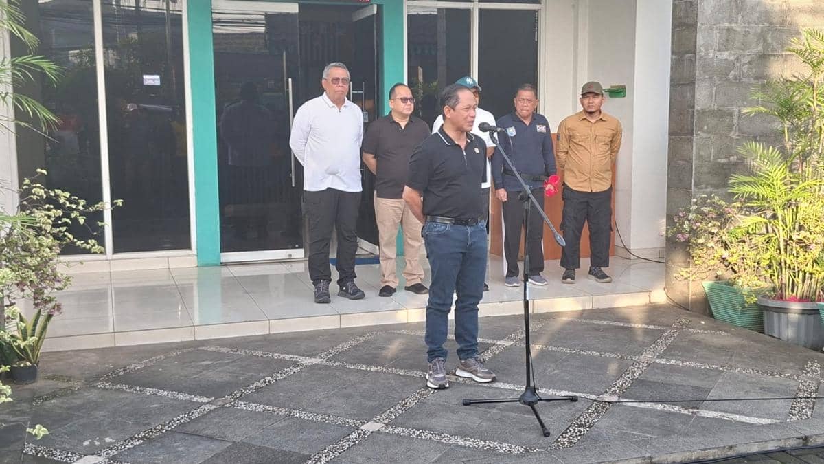 Menteri LH Minta Wali Kota Tangsel Maksimal Atasi Sampah (IDN Times/Muhamad Iqbal)