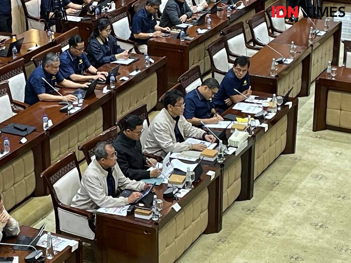 Purbaya soal OTT Pegawai Pajak–Bea Cukai: Jika Bersalah, Tindak!