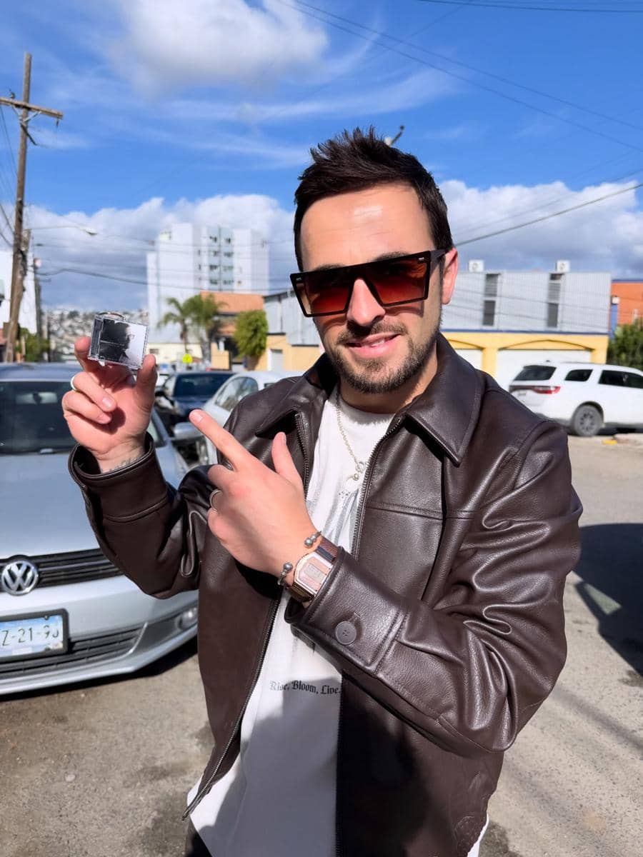 Martín Ricca pemeran Pedro Amigos x Siempre