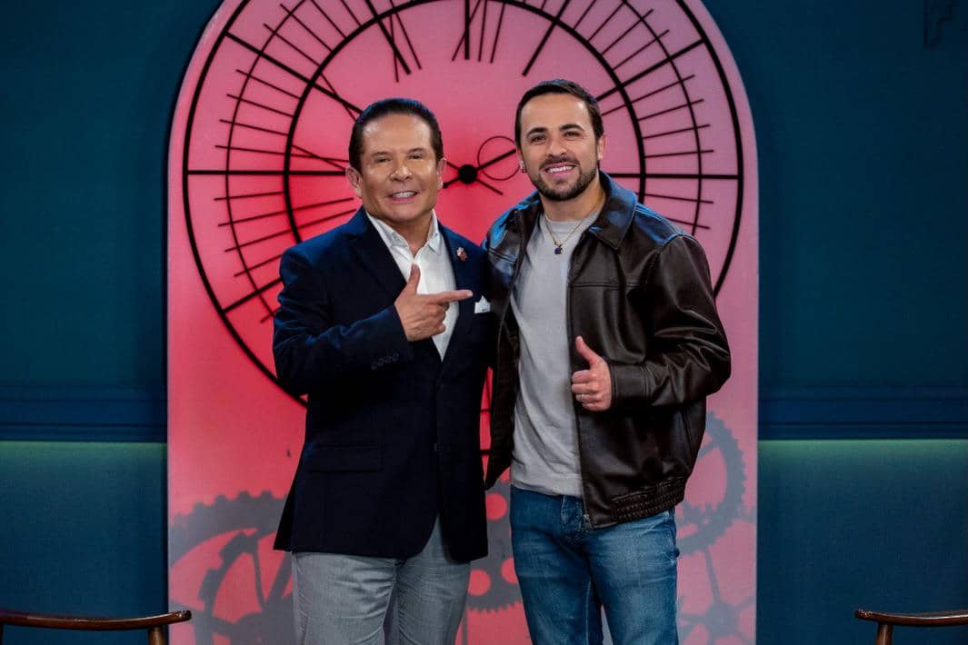 Martín Ricca pemeran Pedro Amigos x Siempre