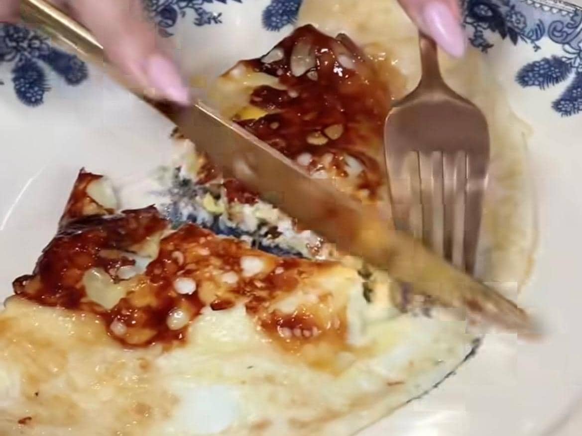 Potret olahan telur ala Ashanty