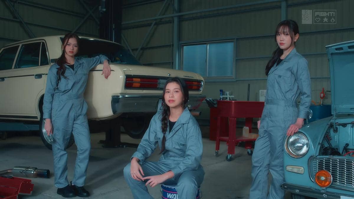 profesi member JKT48 di MV Andai 'Ku Bukan Idola