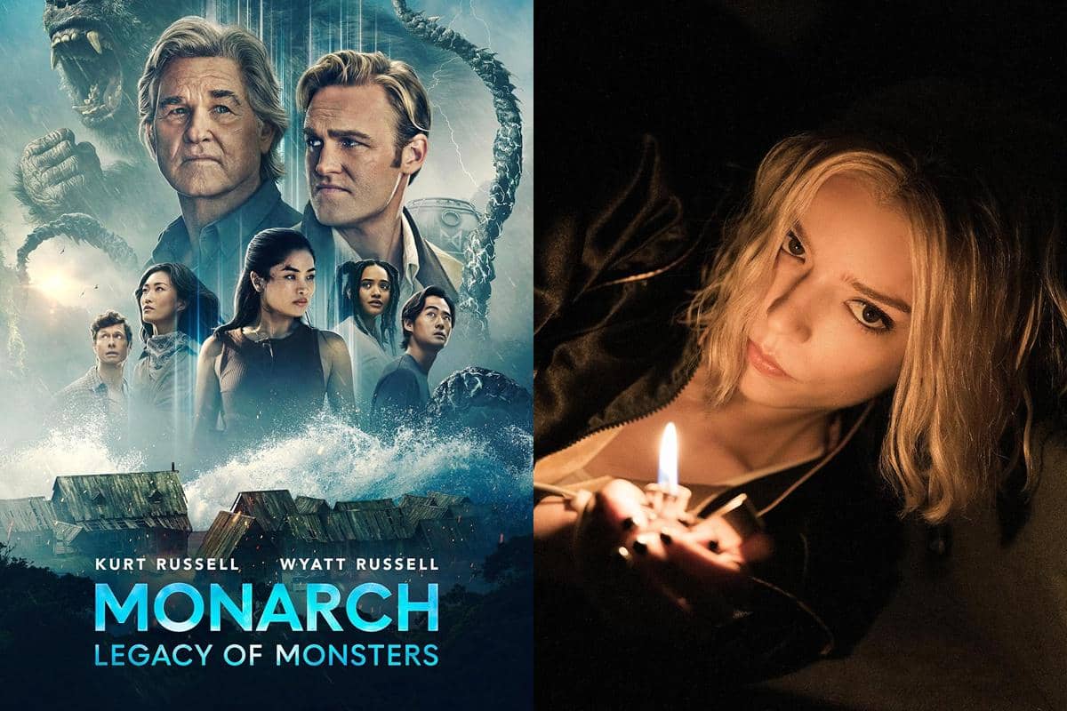 poster serial Monarch: Legacy of Monsters Season 2 dan Lucky