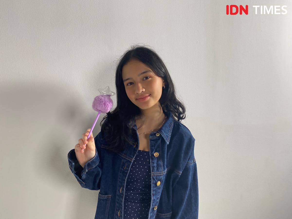 potret Katyana Mawira 