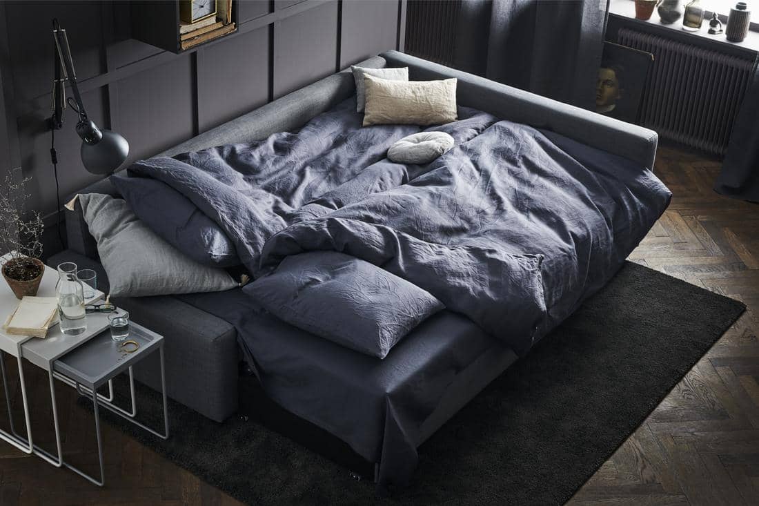 inspirasi penataan rumah yang fleksibel dari IKEA