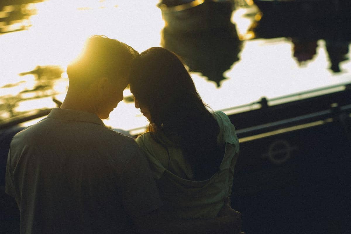 Ilustrasi pasangan (unsplash.com/Photo by Hoi An and Da Nang Photographer)