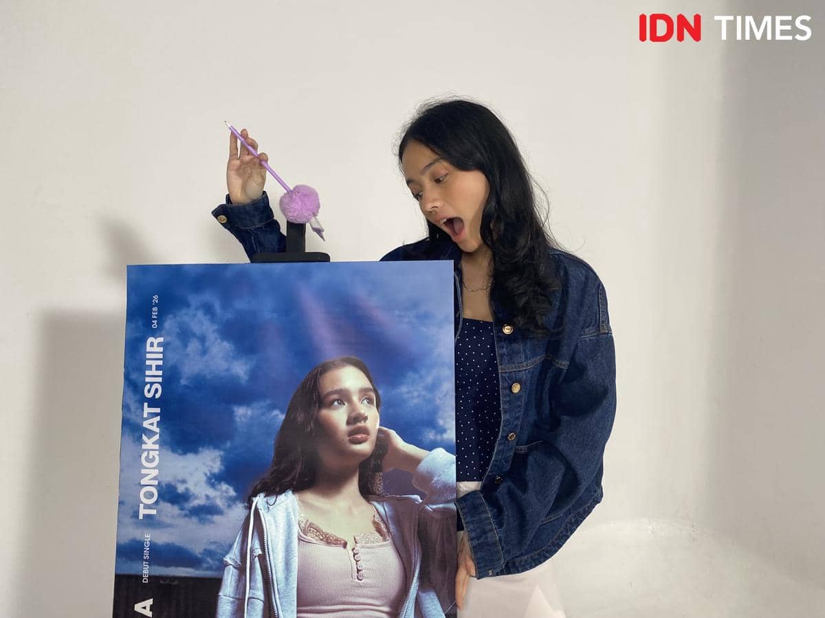 potret Katyana Mawira 