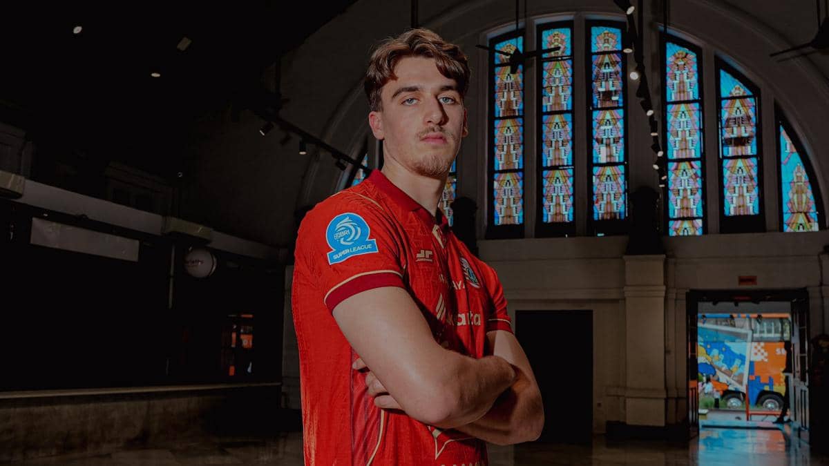 Pemain baru Persija Jakarta, Mauro Zijlstra. 