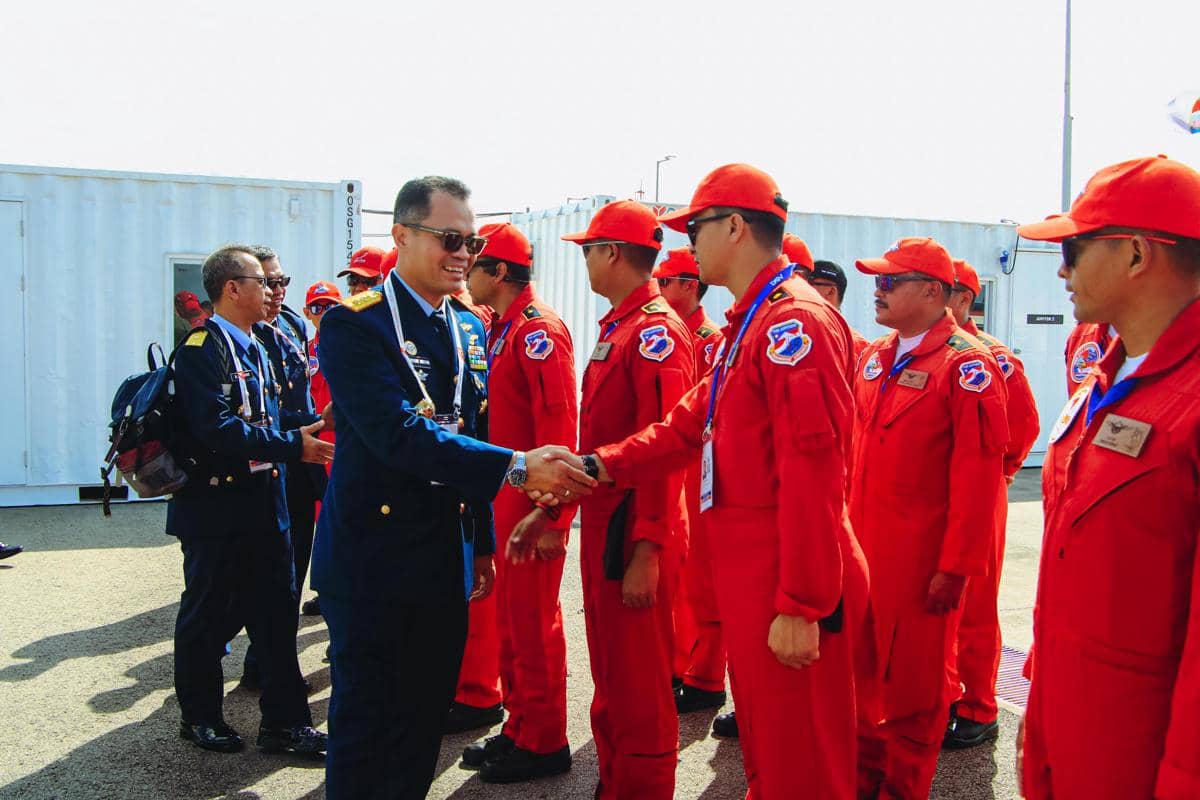 Jupiter Aerobatic Team