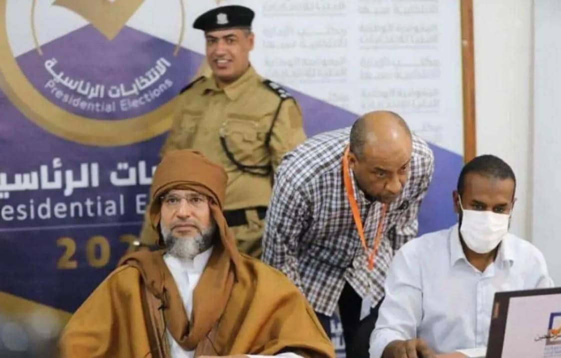 Anak Muammar Khadafi Tewas Ditembak 