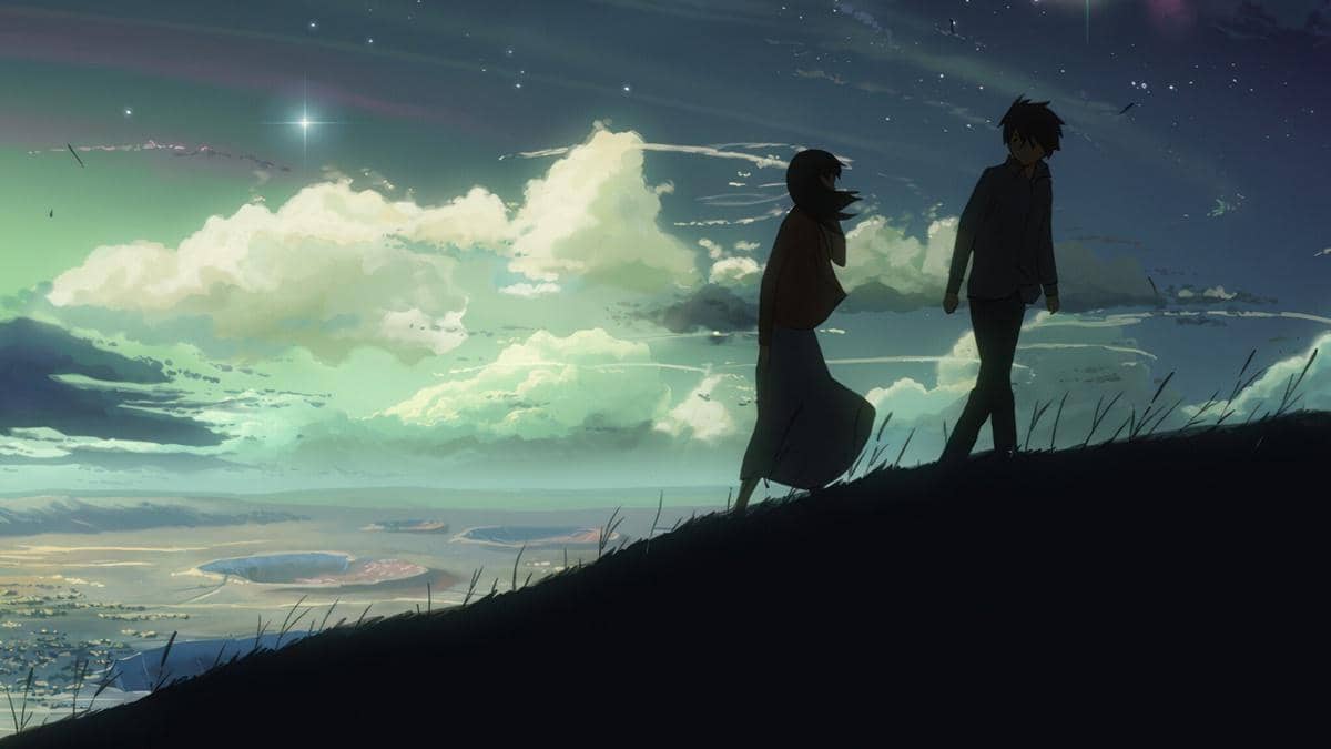 5 Centimeters Per Second