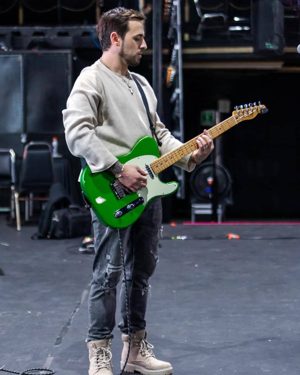 Martín Ricca pemeran Pedro Amigos x Siempre 