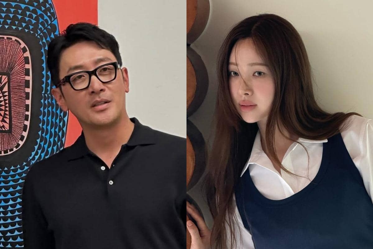 Ha Jung Woo dan Cha Jung Won