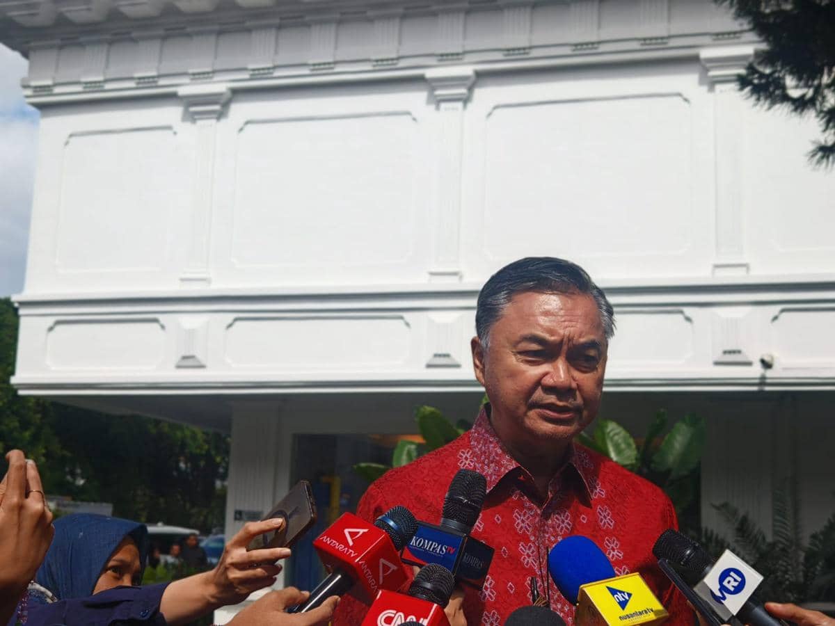 Mantan Wakil Menteri Luar Negeri, Dino Patti Djalal. 