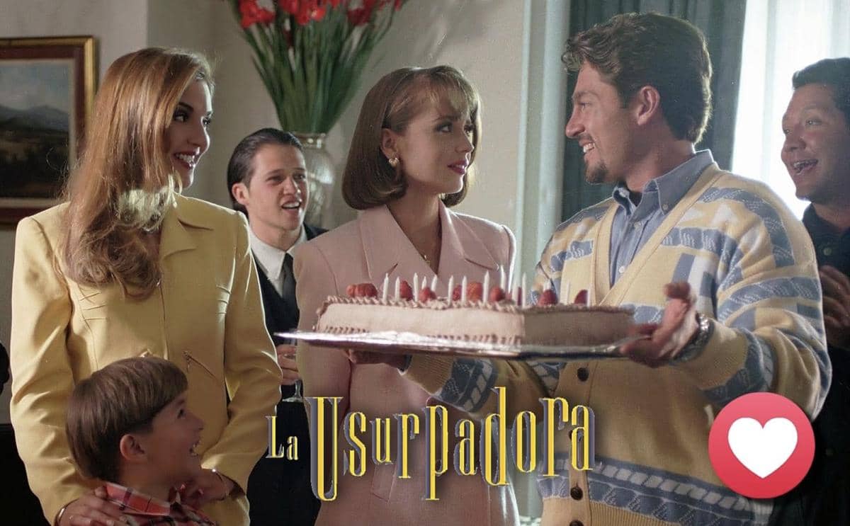 La usurpadora