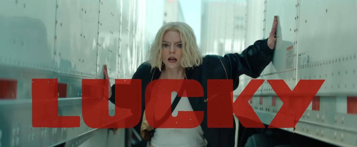 cuplikan serial Lucky