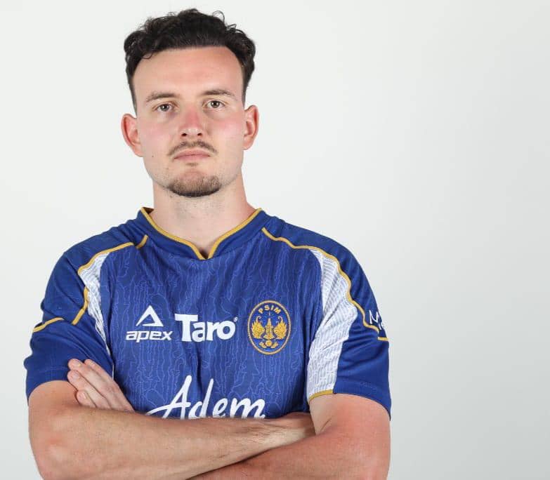 PSIM Jogja resmi merekrut bek tengah Jop van der Avert di bursa transfer paruh musim BRI Super League 2025/2026. 