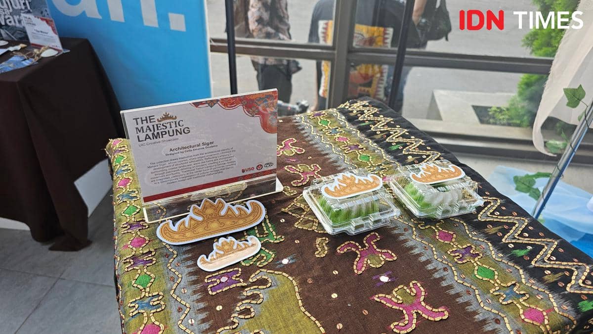 Warisan Budaya Lampung