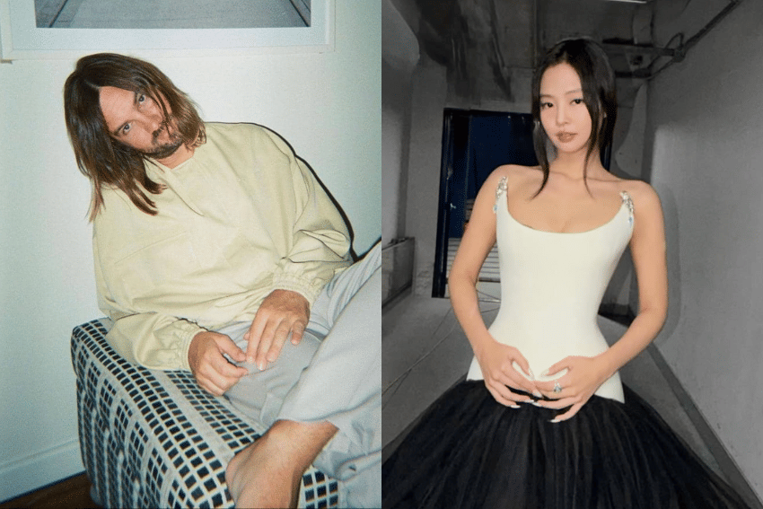kolaborasi Tame Impala dan Jennie 